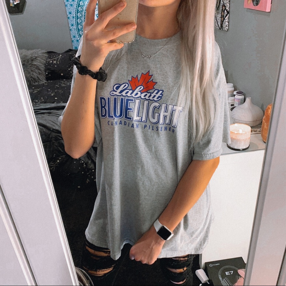 Labatt Blue Light T Shirt